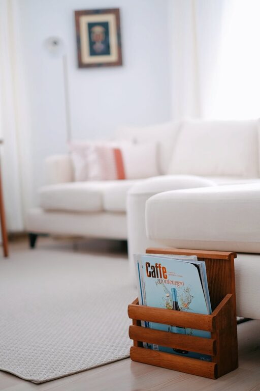 Przewodnik po efektywnym organizowaniu przestrzeni w domu dla komfortu